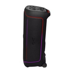 JBL PartyBox Ultimate 1100W Splashproof Party Speaker w/ Wheels