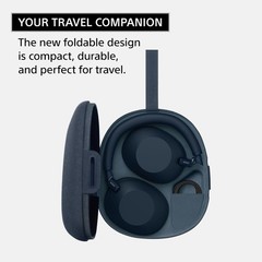 SONY WH-1000XM6 Best Wireless Noise Canceling Headphones – Platinum Silver – NEW