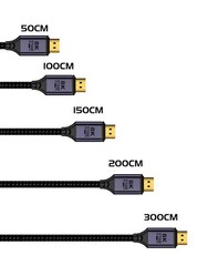Magnetic separation/closing HDMI 2.1 cable HDTV Converter Connector 8K@60Hz