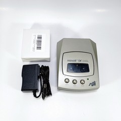 Maxell MDV/RW-1 Mini DV Cassette Rewinder With New Unbranded Power Adapter