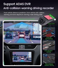12.3″ 256GB Android Carplay Screen GPS Car Radio Stereo NAVI For Porsche Cayenne