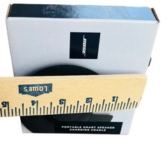 Bose 830895-0010 Portable Home Speaker Charging Cradle – Black