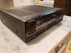 Vintage 1986 Pioneer VSX-5000 Stereo Receiver 100 WPC Only 0.005 THD Phono Input