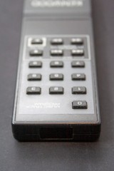 USED Kenwood RC-P860 Original Remote Control. Great Condition!