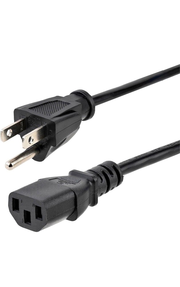 Power Cord For Devialet Phantom I 108dB Wireless Speaker