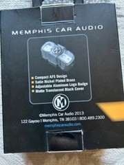 Memphis Audio AFSFB AFS Fuse Holder 4 AWG / 8 AWG Input Output 17-AFSFB NEW