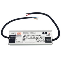 Genuine Mean Well HLG-150H-12A Power Supply 150W 12V 12.5A 150W
