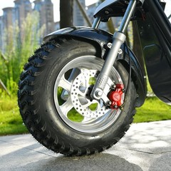 Off-road electric tricycle for adult outdoor use 3000W motor max speed 25-28MI