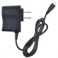 1A AC/DC Wall Power Charger Adapter Cord for Sandisk Sansa MP3 Clip Zip SDMX22/R
