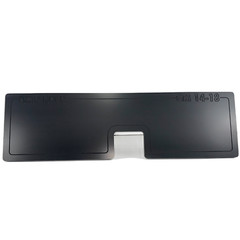 07-18 GM Truck Silverado Sierra Custom Made Amplifier Rack 1/2 pvc