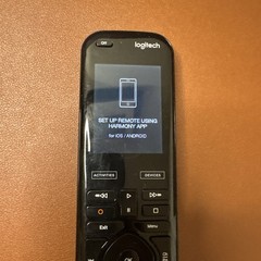 Logitech Harmony TV Universal Remote Control N-R0010