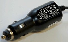 ORIGINAL TomTom GPS Mini-USB Car Charger Adapter XXL 530 540 550TM XL 350TM 340
