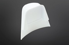 Rain Canopy Hood Protection Sun Shade Glare for Ring Spotlight Cam Pro & Plus