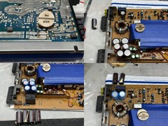 PIONEER CARROZZERIA # GM-X802 CLASS A 200W x 2 Vintage Old School Cool REPAIRED