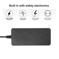42V AC Adapter Charger For E-Glide SS 36Volt Lithium Battery Power Supply PSU