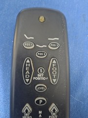 Sleep Comfort – Remote Control – Leggett & PLatt – Adjustable Beds – KSMBR20543T