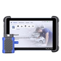 MUCAR 892BT Car All System Scanner KEY Coding Bidirectional Tool CANFD FCA