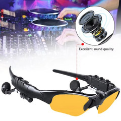 Smart Glasses Bluetooth 5.0 Outdoor Sports Cycling Surround Sound Headphones Lis