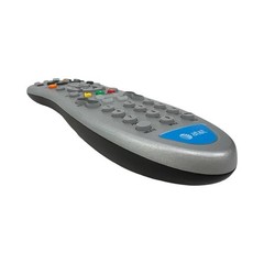 Lot of 9 – At&t Uverse RC1534801 Silver 5-10 m Wireless Handheld Remote Control
