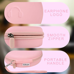 Headphone Case for JBL Tune 510BT 520BT, Hard Portable Headphone Carrying Case,