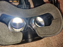 HTC Vive VR Full Kit With Delux Audio Strap And VrCover Memory Foam Padding