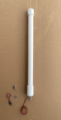 VLF Receiver 1000 Hz To 30 KHz Electric Field Receiver Tripod Mountable