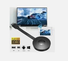 For Chromecast Google Wireless HDMI-Compatible HD Display Media Streaming_Video