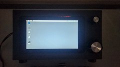 HF Signals sBITx V3 HF all mode all HF bands transceiver w/internal ATU