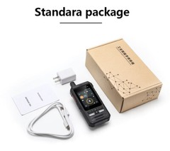 Anysecu W8pro 4G Network Radio Zello Android 10 WIFI Mobile Phone Realptt Zello