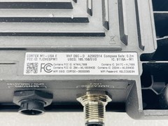 USED – Vesper Cortex M1 SOTDMA smartAIS transponder With 30 Days Warranty