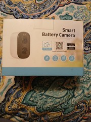 Kohl’s Smart Battery Camera