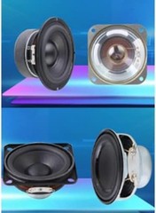 3.5inch Durable Foam Speaker Edge Replacement Kit for Enhanced Sound Quality
