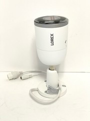 LOREX E892AB 4K Ultra HD Smart Deterrence IP Camera with Smart Motion Plus NEW