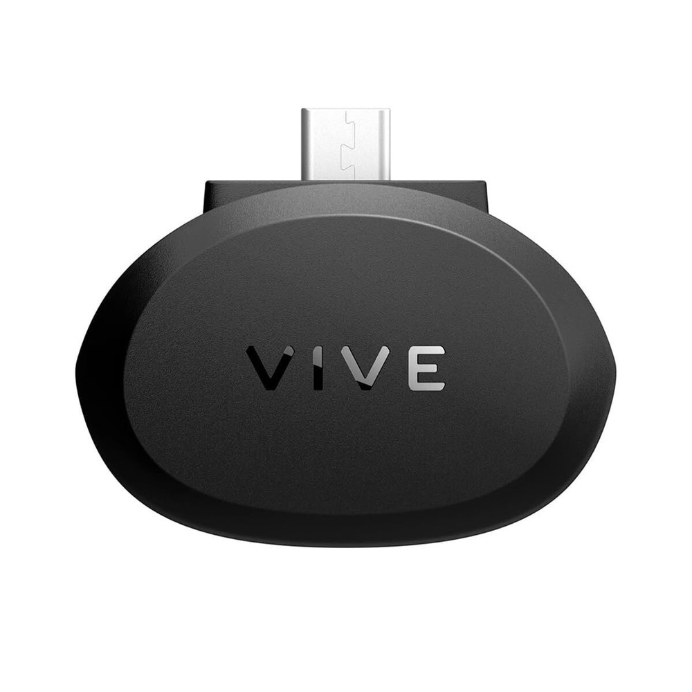 HTC VIVE Facial Tracker for Focus Series Virtual Reality Headsets