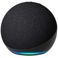 Amazon Echo Dot (5th Generation) Bluetooth Smart Speaker – Alexa – Charcoal