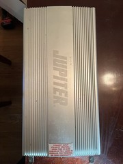 Jupiter 63428 5000W Peak Modified Sine Wave Power Inverter – Gray