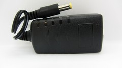 24 VAC to 12 VDC 2000mA Power Converter Adapter Indoor Outdoor Security Camera