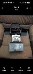 BRAND NEW VITURE One XR/AR Glasses 120″ Full HD Display Harman Sound Jet Black