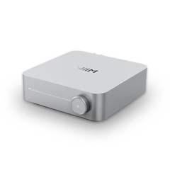 WiiM Amp Multiroom Streaming Amplifier Compatible with AirPlay, Google Cast