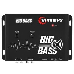 [US SELLER] Taramps Big Bass DSP Deep Bass Processor Adjustable Frequency
