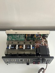 LEGENDARY SONY TA 5650 VFET STEREO AMP RECENTLY FULLYSERVICED AWESOME SOUND MINT