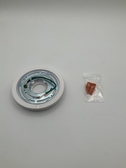 COMPACT Nest Floodlight Camera Complete Mount Kit~With Bracket/screws/nuts