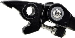 Black Chrome Clutch Brake Lever for 22Mm 7/8 Inch Handlebar 110Cc 125Cc 140Cc TT