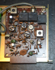 Spare Parts for Yaesu FT-101Z HAM HF Transceiver