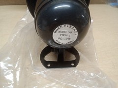 Unbranded Black Horn Speaker Model PHW-5 10 W
