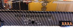 OLD SCHOOL PHOENX GOLD LIMITED EDITION OCTANE 4 CHANNEL AMP WITH LPL REMOTE