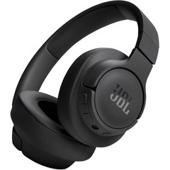 JBL Tune 720BT Over-Ear Wireless Bluetooth Pure Bass Sound Headphones (Black)