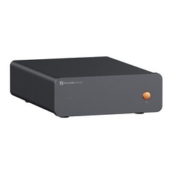 Fosi Audio Box X5 Phono Preamp for MM&MC Cartridge Turntable 4-Level Gain Solid