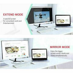 For MacBook Pro Mini DP to HDMI Adapter Cable Thunderbolt Display Port LOT