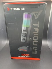 Gaming TSP205 RG Yes Top Microphone Brand New In Box